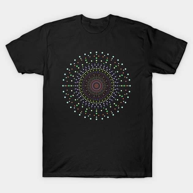 Cosmic Revelations #7 T-Shirt by SplittyDev